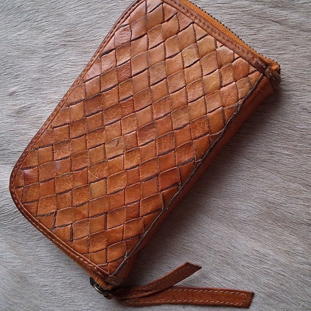 Top Shop Leather Wallet - Picture 16 of 16